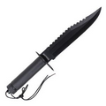 Deluxe Survival Kit Knife